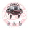 Radlagersatz Hinterachse MASTER-SPORT GERMANY 6667-SET-MS