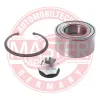Radlagersatz Vorderachse MASTER-SPORT GERMANY 6682-SET-MS