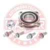 Radlagersatz Hinterachse MASTER-SPORT GERMANY 6708-SET-MS