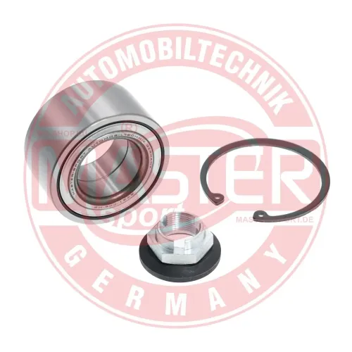 Radlagersatz Vorderachse MASTER-SPORT GERMANY 6731-SET-MS Bild Radlagersatz Vorderachse MASTER-SPORT GERMANY 6731-SET-MS