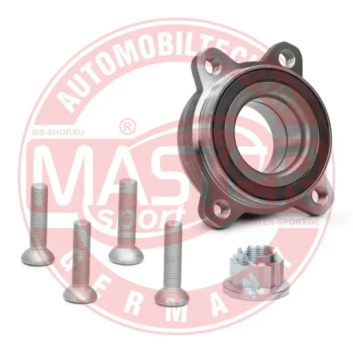 Radlagersatz MASTER-SPORT GERMANY 6735-SET-MS Bild Radlagersatz MASTER-SPORT GERMANY 6735-SET-MS