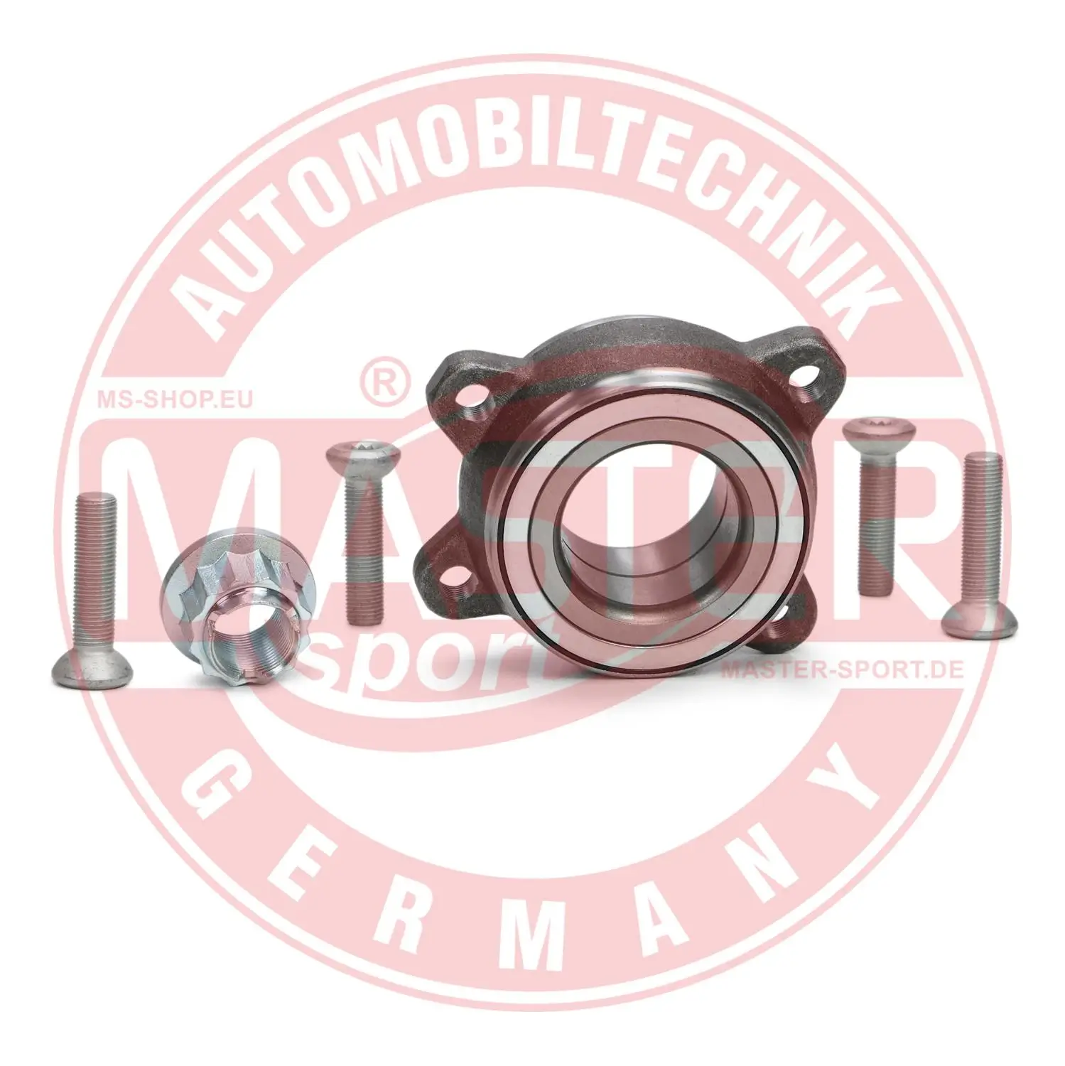 Radlagersatz MASTER-SPORT GERMANY 6735-SET-MS
