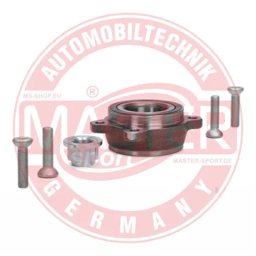 Radlagersatz MASTER-SPORT GERMANY 6735-SET-MS Bild Radlagersatz MASTER-SPORT GERMANY 6735-SET-MS