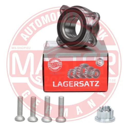 Radlagersatz MASTER-SPORT GERMANY 6735-SET-MS Bild Radlagersatz MASTER-SPORT GERMANY 6735-SET-MS