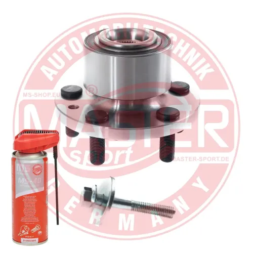 Radlagersatz Vorderachse MASTER-SPORT GERMANY 6752-SET-MSP Bild Radlagersatz Vorderachse MASTER-SPORT GERMANY 6752-SET-MSP