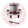 Radlagersatz Vorderachse MASTER-SPORT GERMANY 6752-SET-MS