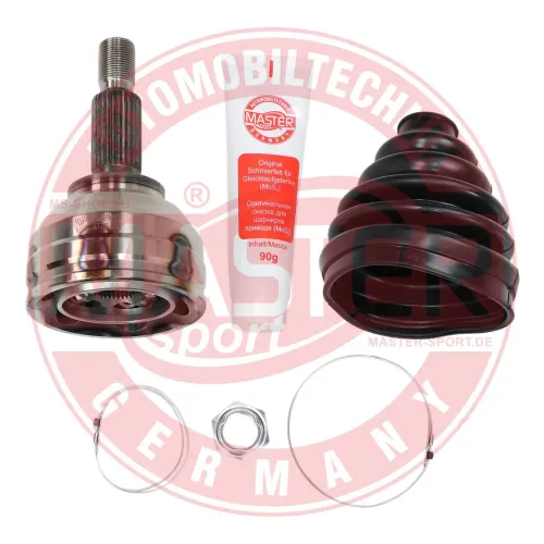 Gelenksatz, Antriebswelle radseitig MASTER-SPORT GERMANY 67576C-SET-MS Bild Gelenksatz, Antriebswelle radseitig MASTER-SPORT GERMANY 67576C-SET-MS