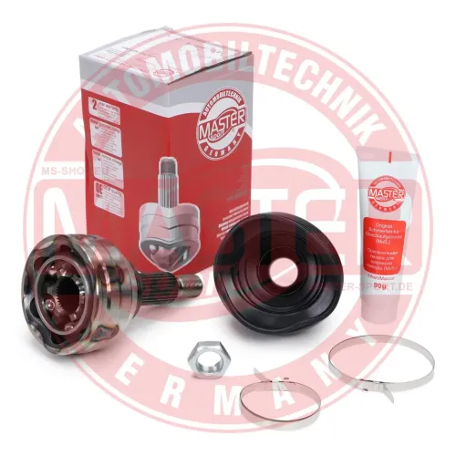 Gelenksatz, Antriebswelle radseitig MASTER-SPORT GERMANY 67576C-SET-MS Bild Gelenksatz, Antriebswelle radseitig MASTER-SPORT GERMANY 67576C-SET-MS