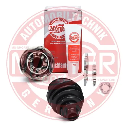 Gelenksatz, Antriebswelle radseitig MASTER-SPORT GERMANY 67576C-SET-MS Bild Gelenksatz, Antriebswelle radseitig MASTER-SPORT GERMANY 67576C-SET-MS