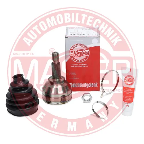 Gelenksatz, Antriebswelle radseitig MASTER-SPORT GERMANY 67576C-SET-MS Bild Gelenksatz, Antriebswelle radseitig MASTER-SPORT GERMANY 67576C-SET-MS