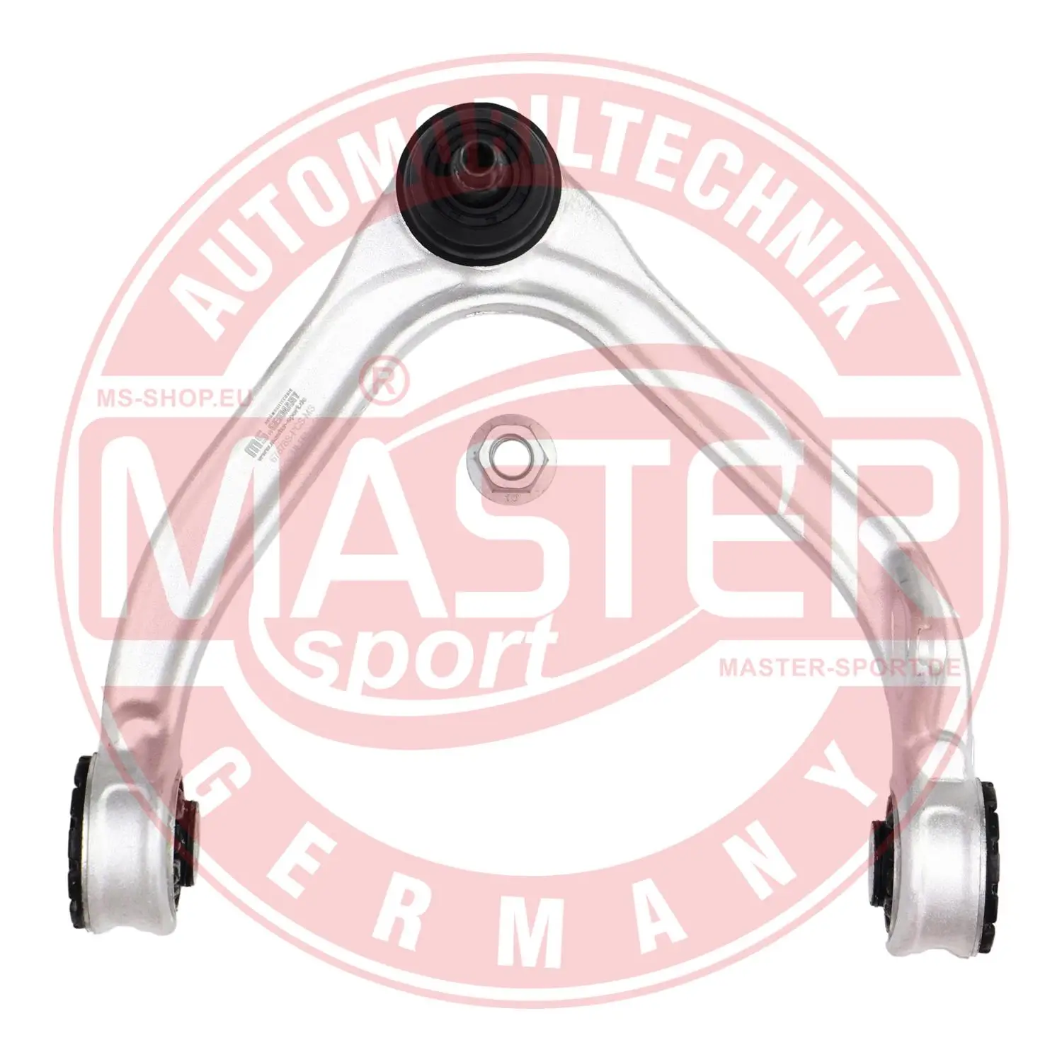 Lenker, Radaufhängung Vorderachse links oben MASTER-SPORT GERMANY 67678S-PCS-MS