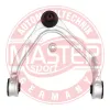 Lenker, Radaufhängung Vorderachse links oben MASTER-SPORT GERMANY 67678S-PCS-MS