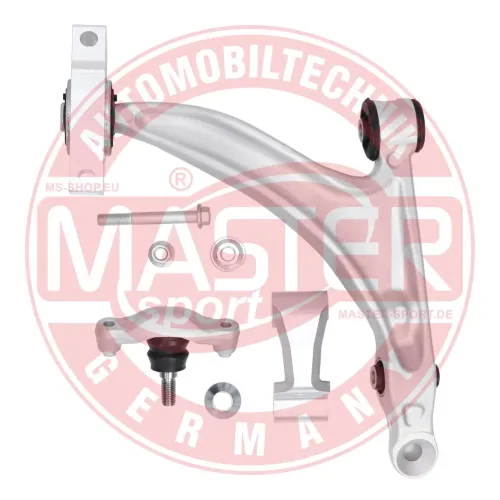Lenker, Radaufhängung Vorderachse links unten MASTER-SPORT GERMANY 67770S-PCS-MS Bild Lenker, Radaufhängung Vorderachse links unten MASTER-SPORT GERMANY 67770S-PCS-MS