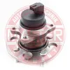 Radlagersatz Hinterachse MASTER-SPORT GERMANY 6809-SET-MS