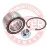 Radlagersatz Vorderachse MASTER-SPORT GERMANY 6819-SET-MS