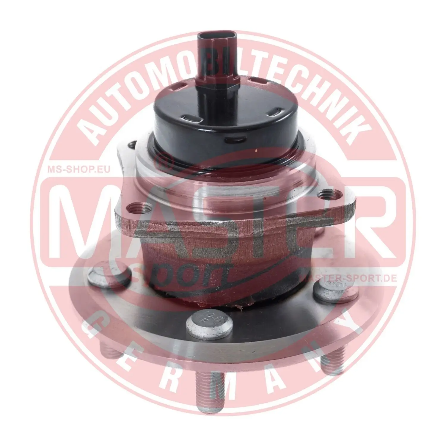 Radlagersatz Hinterachse MASTER-SPORT GERMANY 6851-SET-MS