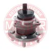 Radlagersatz Hinterachse MASTER-SPORT GERMANY 6851-SET-MS