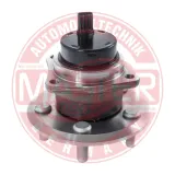 Radlagersatz Hinterachse MASTER-SPORT GERMANY 6851-SET-MS