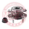 Radlagersatz Vorderachse MASTER-SPORT GERMANY 6875-SET-MS