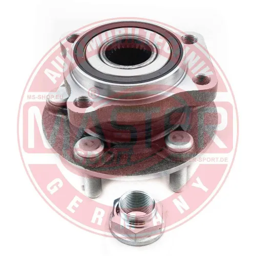 Radlagersatz Vorderachse MASTER-SPORT GERMANY 6885-SET-MS Bild Radlagersatz Vorderachse MASTER-SPORT GERMANY 6885-SET-MS