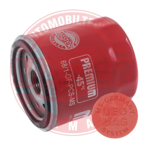 Ölfilter MASTER-SPORT GERMANY 68/1-OFMG-PCS-MS Bild Ölfilter MASTER-SPORT GERMANY 68/1-OFMG-PCS-MS