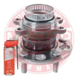 Radlagersatz Hinterachse MASTER-SPORT GERMANY 6905-SET-MSP