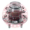 Radlagersatz Hinterachse MASTER-SPORT GERMANY 6905-SET-MS