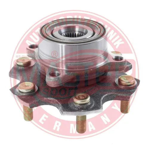 Radlagersatz Vorderachse MASTER-SPORT GERMANY 6914-SET-MS Bild Radlagersatz Vorderachse MASTER-SPORT GERMANY 6914-SET-MS