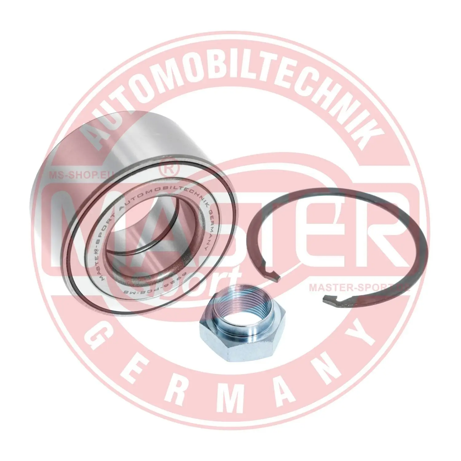 Radlagersatz MASTER-SPORT GERMANY 6926-SET-MS