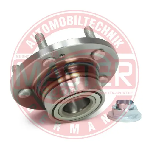 Radlagersatz Hinterachse MASTER-SPORT GERMANY 6939-SET-MS Bild Radlagersatz Hinterachse MASTER-SPORT GERMANY 6939-SET-MS