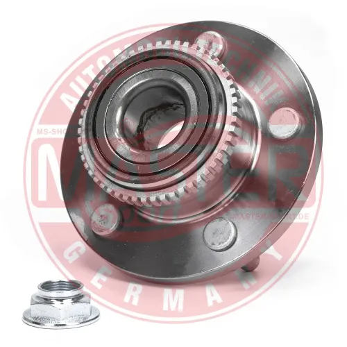 Radlagersatz Hinterachse MASTER-SPORT GERMANY 6941-SET-MS Bild Radlagersatz Hinterachse MASTER-SPORT GERMANY 6941-SET-MS