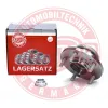 Radlagersatz Hinterachse MASTER-SPORT GERMANY 6941-SET-MS Bild Radlagersatz Hinterachse MASTER-SPORT GERMANY 6941-SET-MS