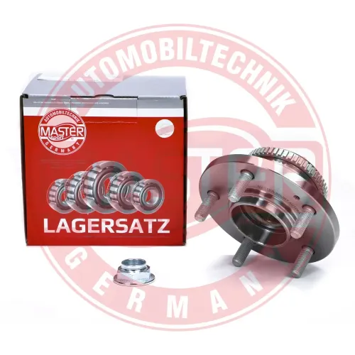 Radlagersatz Hinterachse MASTER-SPORT GERMANY 6941-SET-MS Bild Radlagersatz Hinterachse MASTER-SPORT GERMANY 6941-SET-MS
