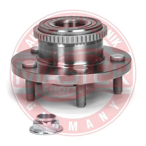 Radlagersatz Hinterachse MASTER-SPORT GERMANY 6941-SET-MS Bild Radlagersatz Hinterachse MASTER-SPORT GERMANY 6941-SET-MS