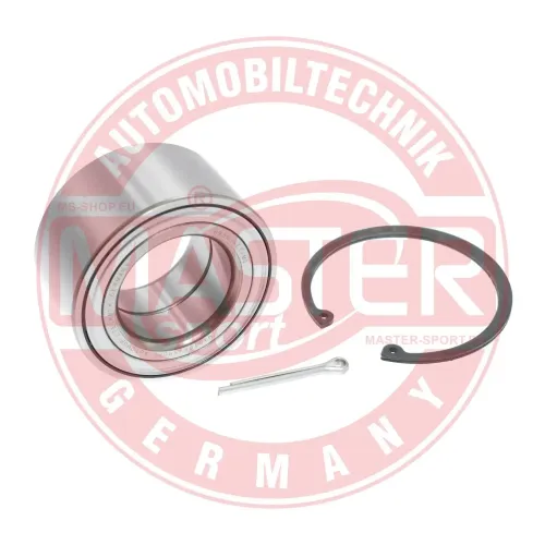 Radlagersatz Hinterachse MASTER-SPORT GERMANY 6956-SET-MS Bild Radlagersatz Hinterachse MASTER-SPORT GERMANY 6956-SET-MS