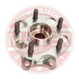 Radlagersatz Hinterachse MASTER-SPORT GERMANY 6963-SET-MS