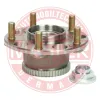 Radlagersatz Hinterachse MASTER-SPORT GERMANY 6991-SET-MS Bild Radlagersatz Hinterachse MASTER-SPORT GERMANY 6991-SET-MS