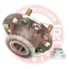 Radlagersatz Hinterachse MASTER-SPORT GERMANY 6991-SET-MS Bild Radlagersatz Hinterachse MASTER-SPORT GERMANY 6991-SET-MS