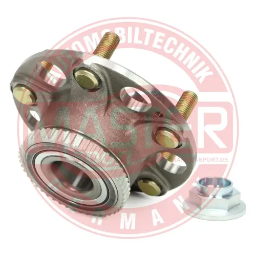 Radlagersatz Hinterachse MASTER-SPORT GERMANY 6991-SET-MS Bild Radlagersatz Hinterachse MASTER-SPORT GERMANY 6991-SET-MS