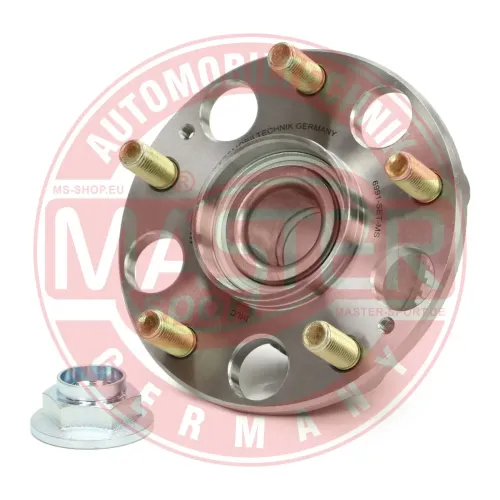 Radlagersatz Hinterachse MASTER-SPORT GERMANY 6991-SET-MS Bild Radlagersatz Hinterachse MASTER-SPORT GERMANY 6991-SET-MS