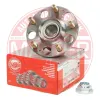 Radlagersatz Hinterachse MASTER-SPORT GERMANY 6991-SET-MS Bild Radlagersatz Hinterachse MASTER-SPORT GERMANY 6991-SET-MS
