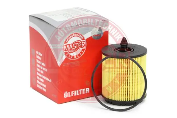 Ölfilter MASTER-SPORT GERMANY 69/2X-OF-PCS-MS