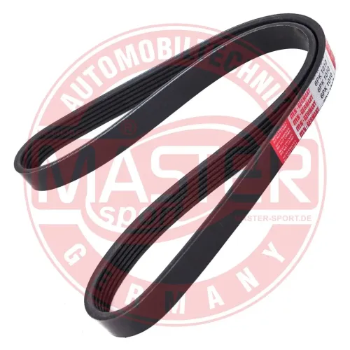 Keilrippenriemen MASTER-SPORT GERMANY 6PK1000-PCS-MS Bild Keilrippenriemen MASTER-SPORT GERMANY 6PK1000-PCS-MS