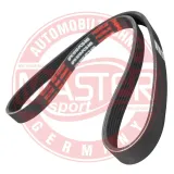 Keilrippenriemen MASTER-SPORT GERMANY 6PK1010-PCS-MS