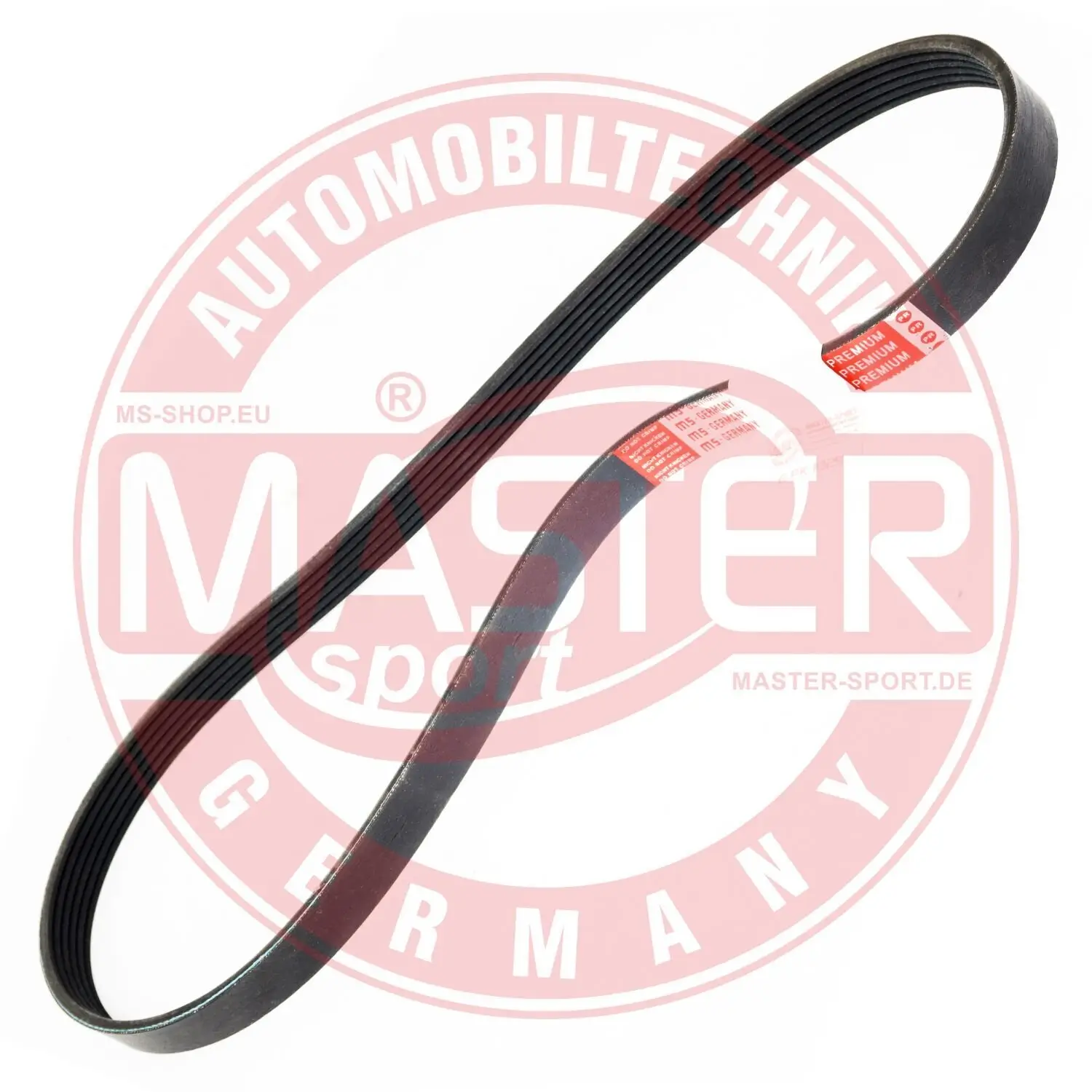Keilrippenriemen MASTER-SPORT GERMANY 6PK1025-PCS-MS