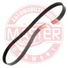 Keilrippenriemen MASTER-SPORT GERMANY 6PK1025-PCS-MS
