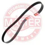 Keilrippenriemen MASTER-SPORT GERMANY 6PK1025-PCS-MS