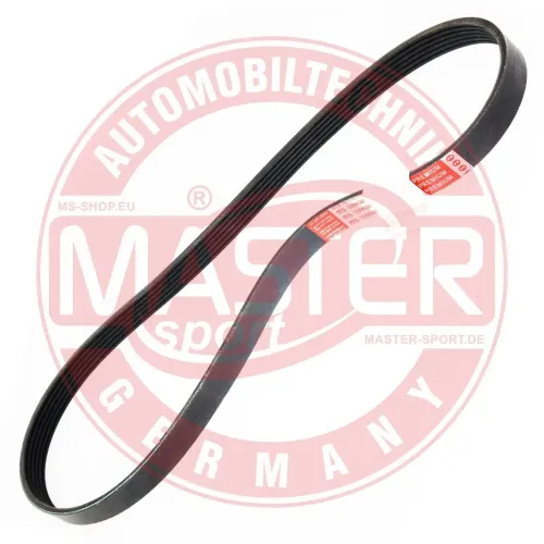 Keilrippenriemen MASTER-SPORT GERMANY 6PK1025-PCS-MS Bild Keilrippenriemen MASTER-SPORT GERMANY 6PK1025-PCS-MS
