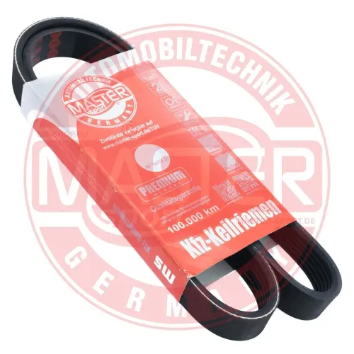 Keilrippenriemen MASTER-SPORT GERMANY 6PK1045-PCS-MS Bild Keilrippenriemen MASTER-SPORT GERMANY 6PK1045-PCS-MS