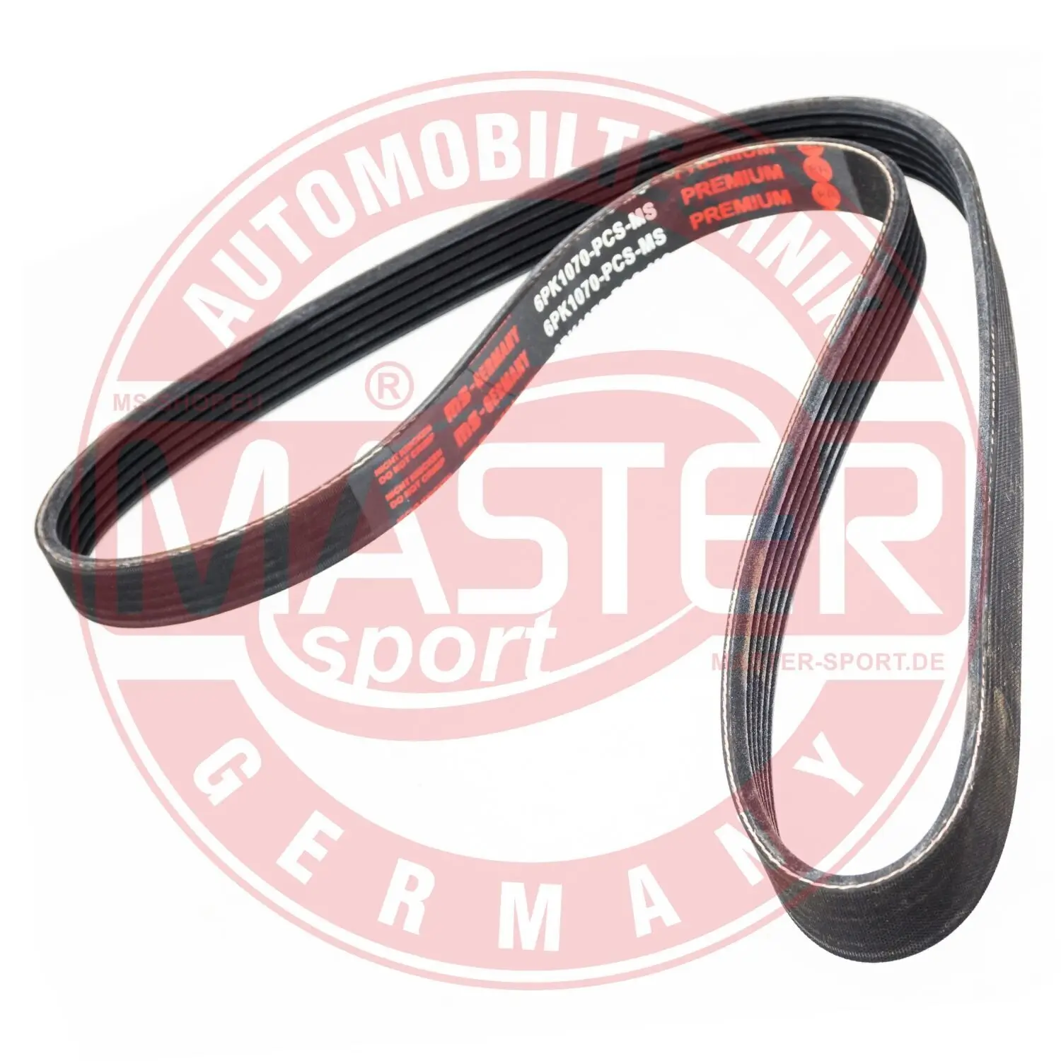 Keilrippenriemen MASTER-SPORT GERMANY 6PK1070-PCS-MS